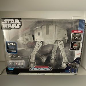 New in Box Star Wars